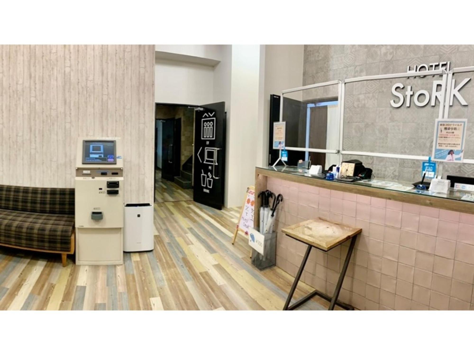 Hotel Stork Naha Shintoshin - Vacation Stay 27627V Ngoại thất bức ảnh