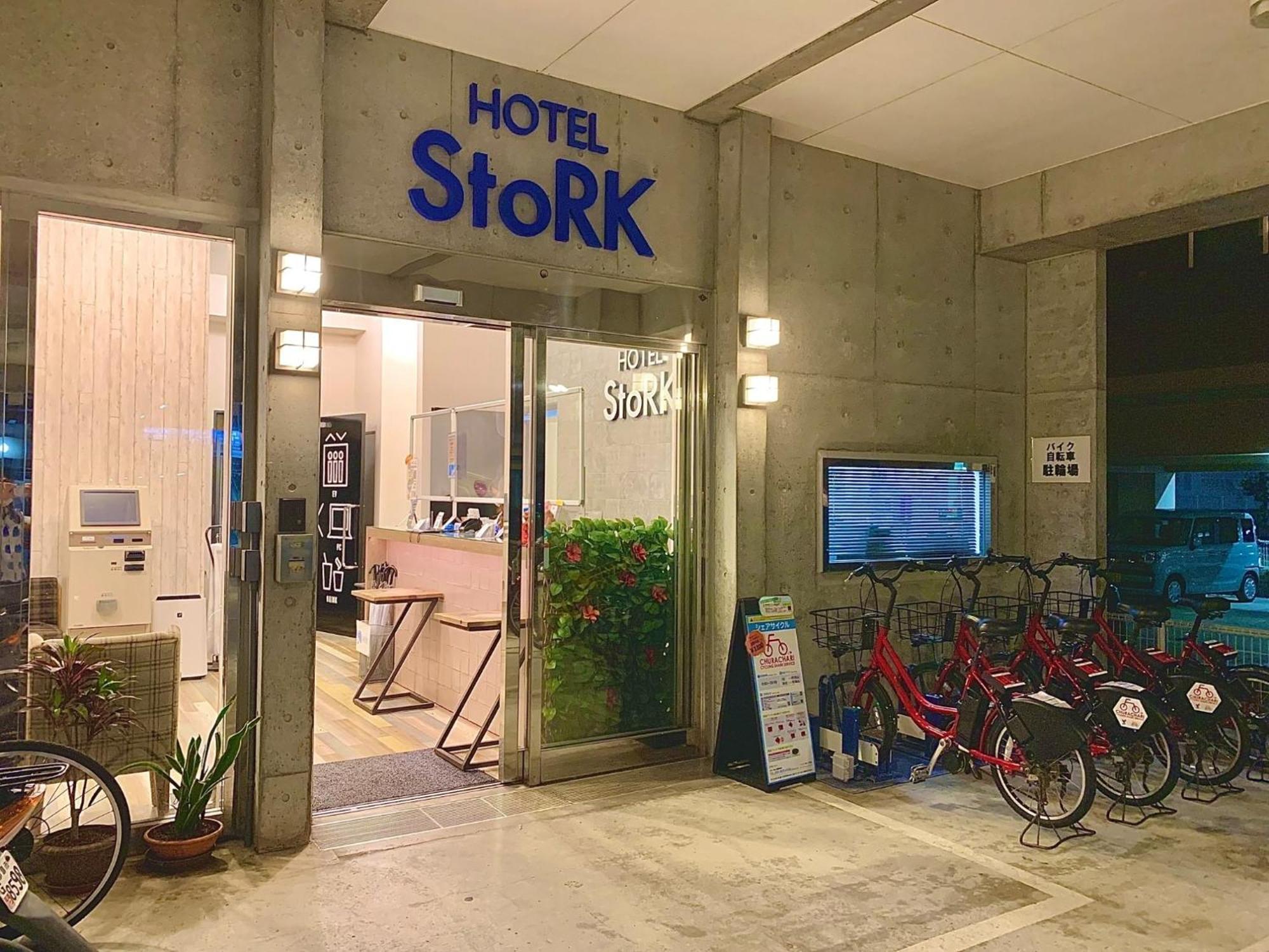 Hotel Stork Naha Shintoshin - Vacation Stay 27627V Ngoại thất bức ảnh